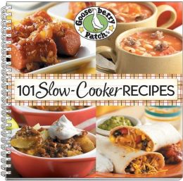 101 Slow-Cooker Recipes