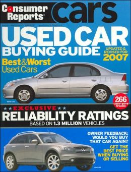 Used Car Buying Guide 2007