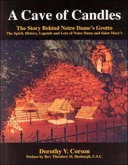 A Cave of Candles