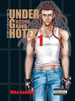 Under Grand Hotel Volume 1 (Yaoi) Mika Sadahiro