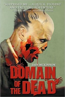 Of the Dead 1 - Domain Of The Dead - Iain McKinnon