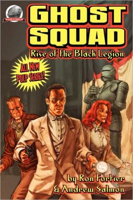 Ghost Squad # 1