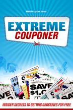 Cover Image: Extreme Couponer: Insider...