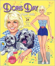 Doris Day Paper Dolls: Featuring 24 Fashions from Her Films