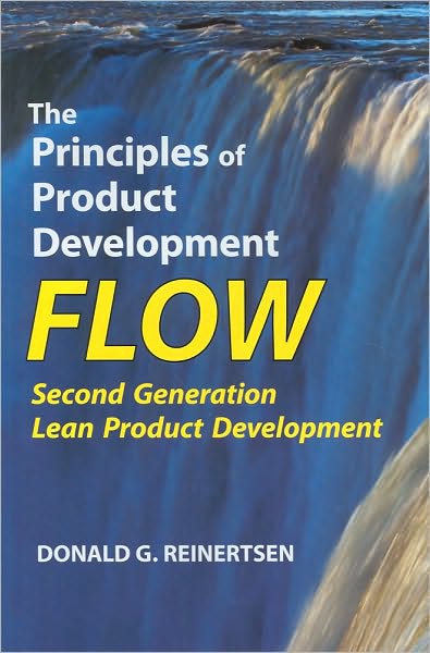 Downloads books for ipad The Principles of Product Development Flow: Second Generation Lean Product Development