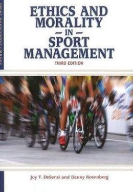 Ethical Issues In Sport Management