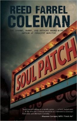 Soul Patch (Moe Prager Series #4)