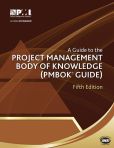 Book Cover Image. Title: A Guide to the Project Management Body of Knowledge (Pmbok Guide) - 5th Edition, Author: Project Management Institute
