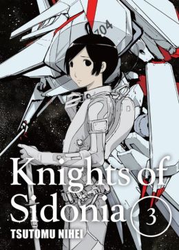 Knights of Sidonia, volume 3 Tsutomu Nihei