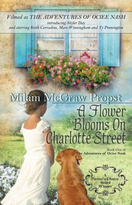A Flower Blooms On Charlotte St