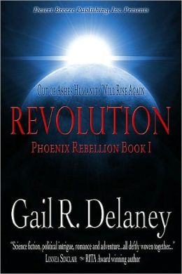The Phoenix Rebellion Book One: Revolution