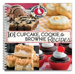 101 Cupcake, Cookie & Brownie Recipes: Scrumptious easy-to-make and decorate treats for every occasion