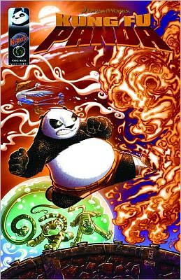 Kung Fu Panda Digest, Volume 2: It's Elemental and Other Stories