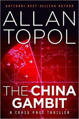 The China Gambit: A Craig Page Thriller