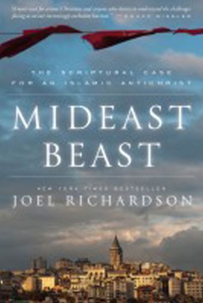 Free audiobooks download for ipod touch Mideast Beast: The Scriptural Case for an Islamic Antichrist 9781936488537 ePub iBook
