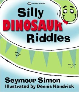 Silly Dinosaur Riddles