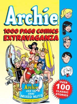 Archie 1000 Page Comics Extravaganza (Archie 1000 Page Digests) Archie Superstars