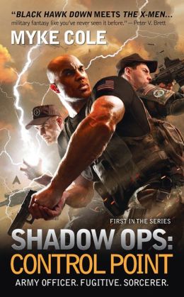 Shadow Ops: Control Point