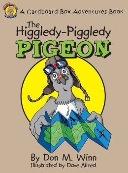 The Higgledy-Piggledy Pigeon Don M. Winn