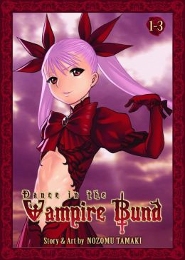 Dance in the Vampire Bund Omnibus 1 (Volumes 1 - 3) Nozomu Tamaki