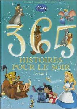 365 Histoires Pour Le Soir Tome 1