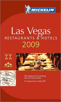 Michelin Guide Las Vegas Michelin Travel Publications