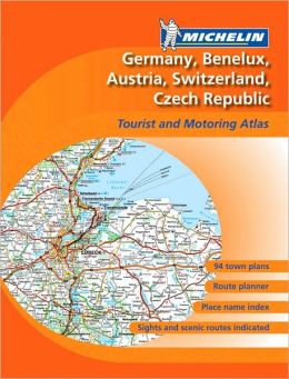 Germany Atlas