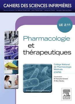Pharmacologie et th?rapeutiques: Unit? d'enseignement 2.11