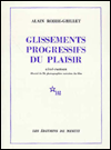 Glissements progressifs du plaisir