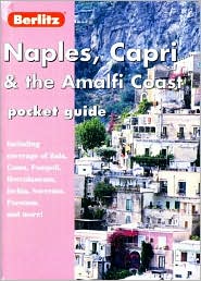 Berlitz Pocket Guide Naples,Capri and the Amalfi Coast