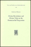 Divine Revelation and Divine Titles in the Pentateuchal Targumim