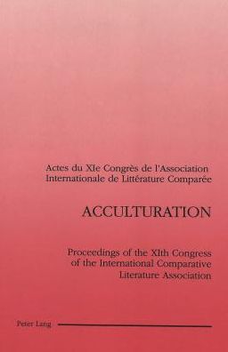 Acculturation