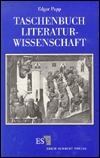 Taschenbuch Literaturwissenschaft