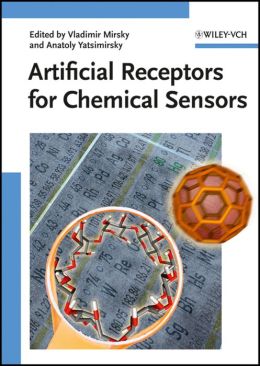 Artificial Receptors for Chemical Sensors