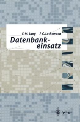 Datenbankeinsatz