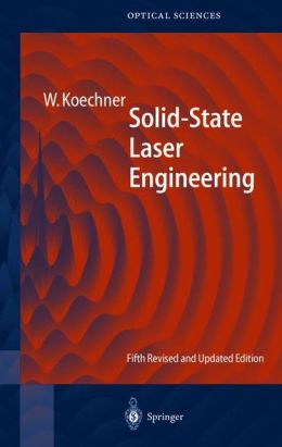 Solid-State Laser Engineering
