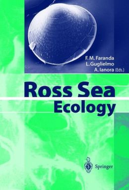 Ross Sea Ecology: Italiantartide Expeditions, 1987-1995