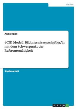 4cid Modell