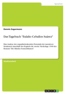 Das Tagebuch Eulalio Ceballos Su Rez