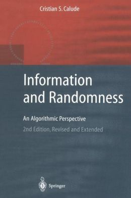 Information and Randomness: An Algorithmic Perspective