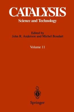 Catalysis: Science and Technology