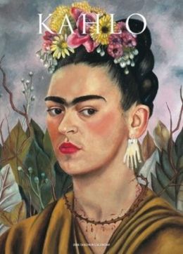 Kahlo (Big Calendar) TASCHEN