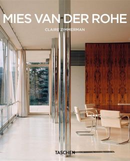 Mies Van Der Rohe: 1886-1969