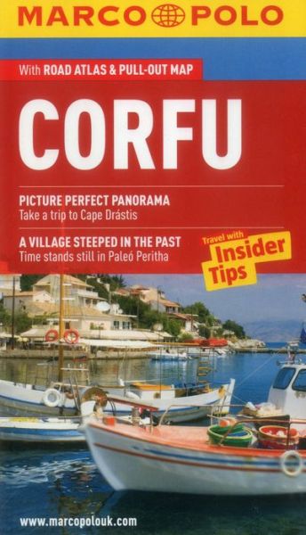 Corfu Marco Polo Guide