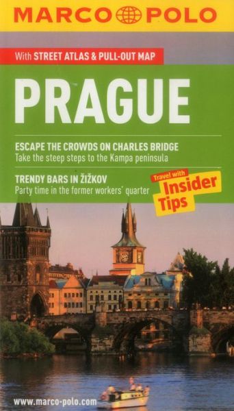 Prague Marco Polo Guide