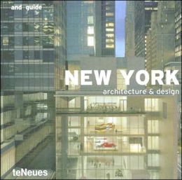 New York: Architecture and Design