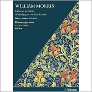 William Morris Giftwrap Set: Exclusive Giftwrapping Paper with Inventive Suggestions for Use