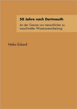 50 Jahre Nach Dartmouth