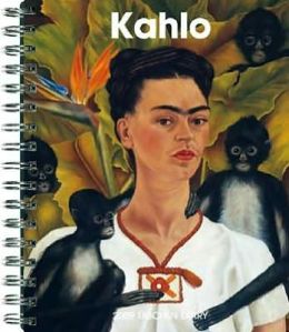 2009 Kahlo Engagement Calendar