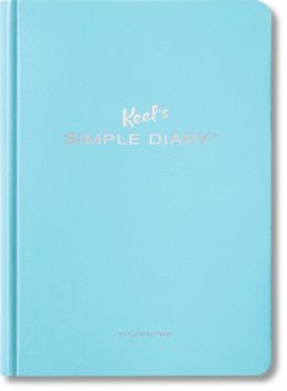 Keel's Simple Diary Volume Two (Light Blue): The Ladybug Edition